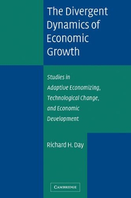 Divergent Dynamics of Economic Growth book