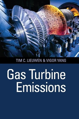 Gas Turbine Emissions book