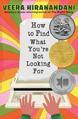 How to Find What You're Not Looking For book