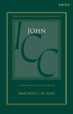 John 1-6: A Critical and Exegetical Commentary book