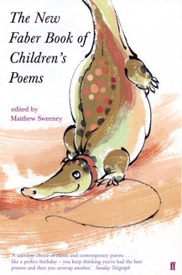 New Faber Book of Children's Poems book