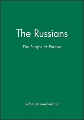 The Russians by Robin Milner-Gulland