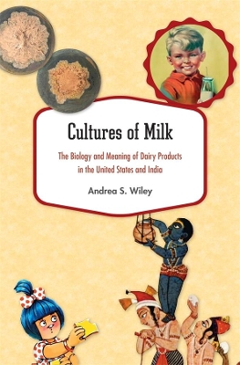 Cultures of Milk book