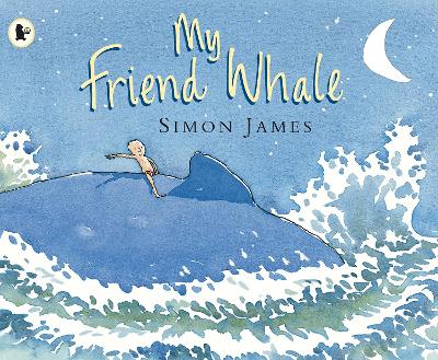 My Friend Whale book