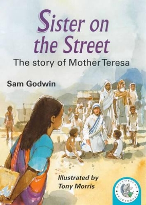 Sister on the Street book