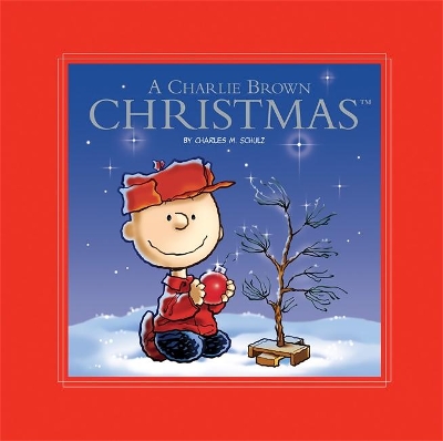 Peanuts: A Charlie Brown Christmas Deluxe Ed by Charles Schulz