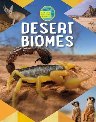 Desert Biomes book