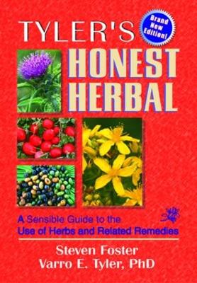 Tyler's Honest Herbal by Steven Foster