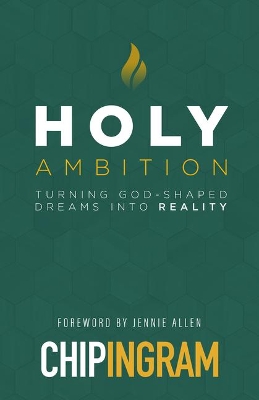 Holy Ambition book