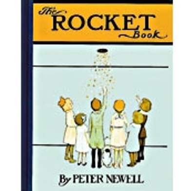 Rocket Book by Peter Newell