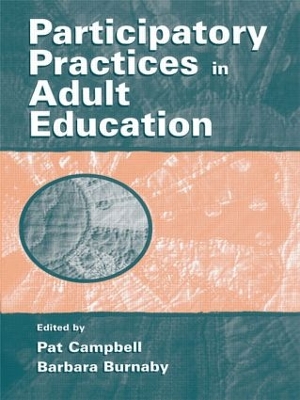 Participatory Practices in Adult Education book