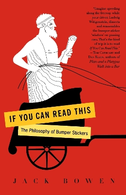 If You Can Read This book