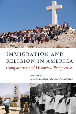 Immigration and Religion in America book