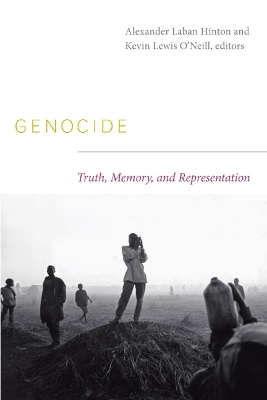 Genocide by Alexander Laban Hinton