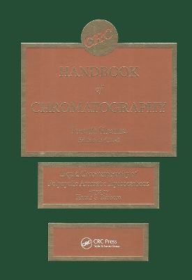 Handbook of Chromatography book