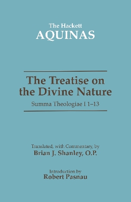 The Treatise on the Divine Nature book