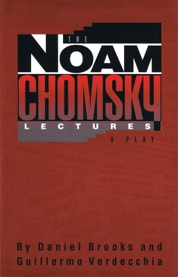 Noam Chomsky Lectures book