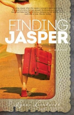 Finding Jasper book
