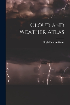 Cloud and Weather Atlas book