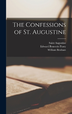 The Confessions of St. Augustine book