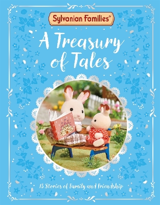 Sylvanian Families: A Treasury of Tales book