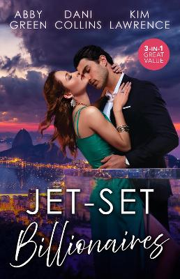 Jet-Set Billionaires/Their One-Night Rio Reunion/Cinderella For The Miami Playboy/Innocent In The Sicilian's Palazzo book