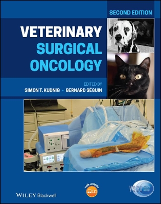 Veterinary Surgical Oncology book