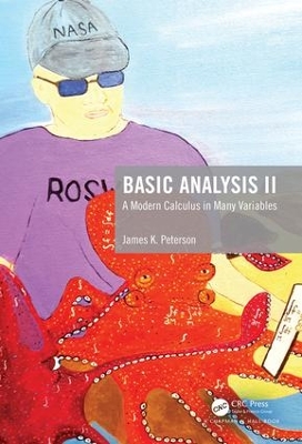 Basic Analysis II: A Modern Calculus in Many Variables book