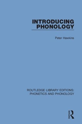 Introducing Phonology book
