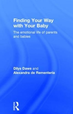 Finding Your Way with Your Baby book