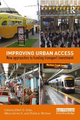 Improving Urban Access book