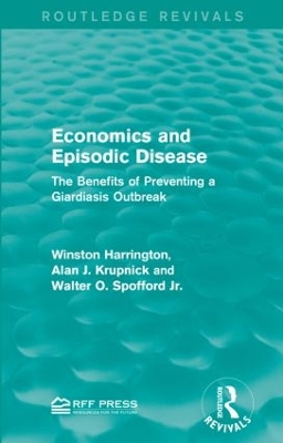 Economics and Episodic Disease by Winston Harrington