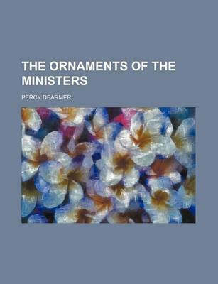 Ornaments of the Ministers book