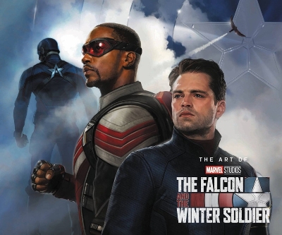 Marvel's The Falcon & The Winter Soldier: The Art of the Series book