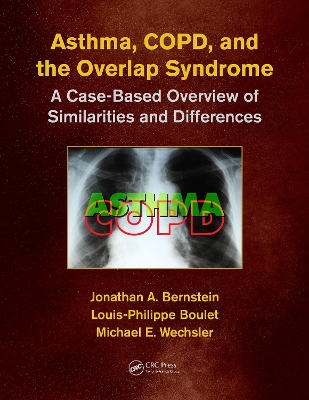 Asthma, COPD, and Overlap: A Case-Based Overview of Similarities and Differences book