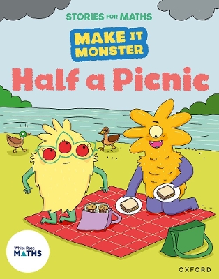 Stories for Maths: KS1: Half a Picnic (Fractions) book