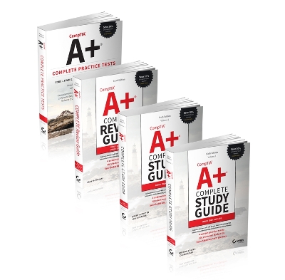 CompTIA A+ Complete Certification Kit: Core 1 Exam 220-1201 and Core 2 Exam 220-1202 book