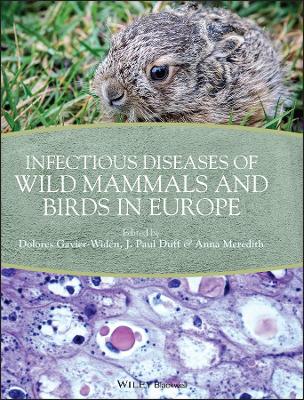 Infectious Diseases of Wild Mammals and Birds in Europe book
