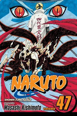 Naruto, Vol. 47 book