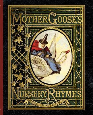 Mother Goose's Nursery Rhymes book