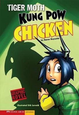 Kung Pow Chicken by Aaron Reynolds