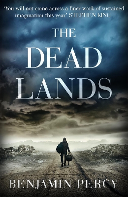 Dead Lands book