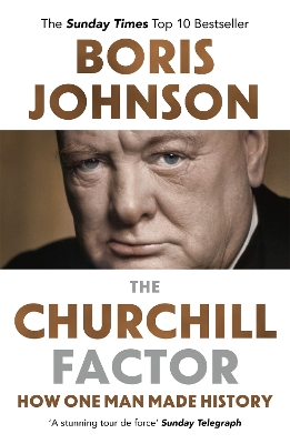 Churchill Factor book