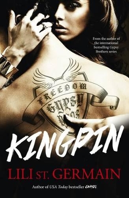 Kingpin book