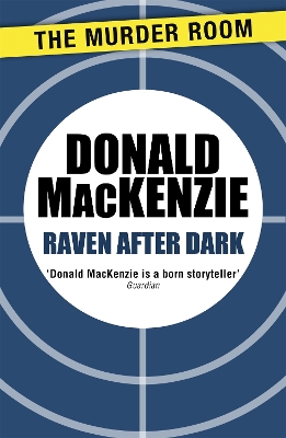 Raven After Dark book