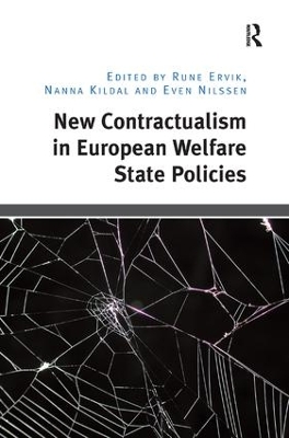 New Contractualism in European Welfare State Policies book