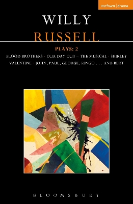 Willy Russell Plays: 2 book
