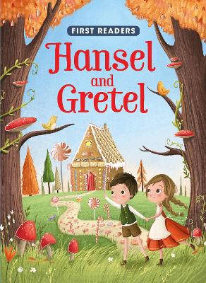 First Readers Hansel and Gretel book