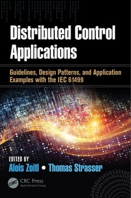 Distributed Control Applications book
