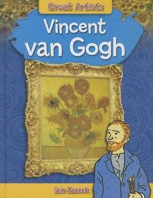 Vincent Van Gogh by Iain Zaczek
